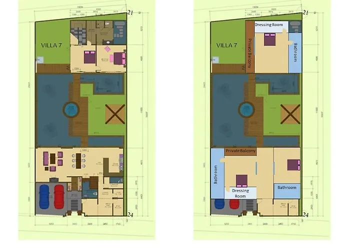Villa Annecy Seminyak
