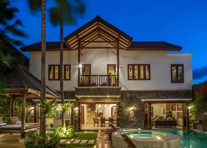 Villa Annecy Seminyak