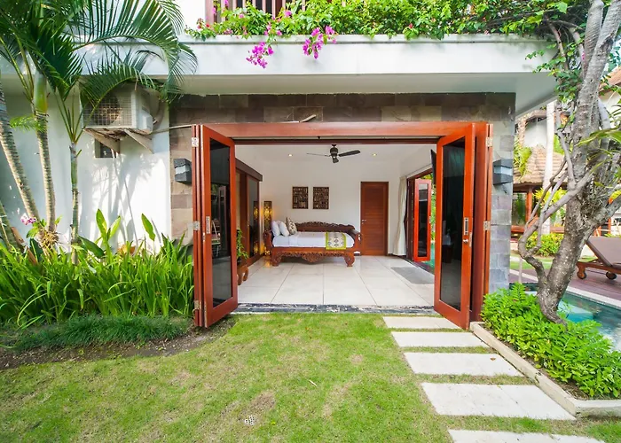 Villa Annecy Seminyak