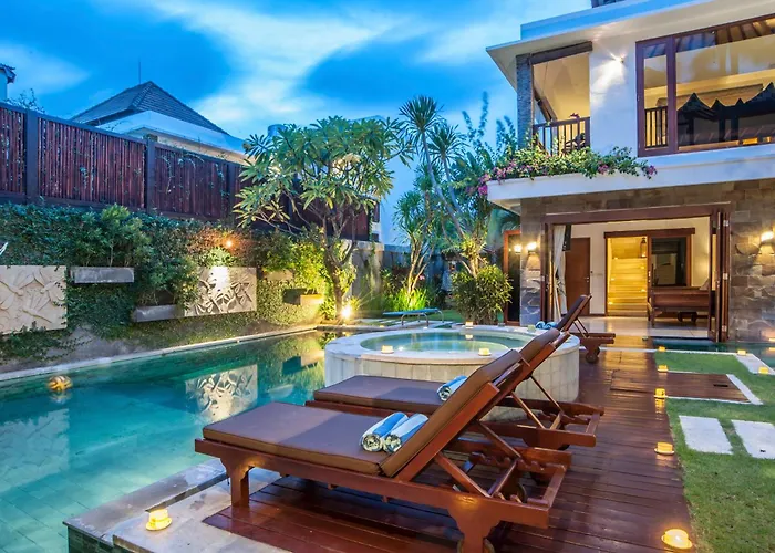 Annecy Villa Seminyak