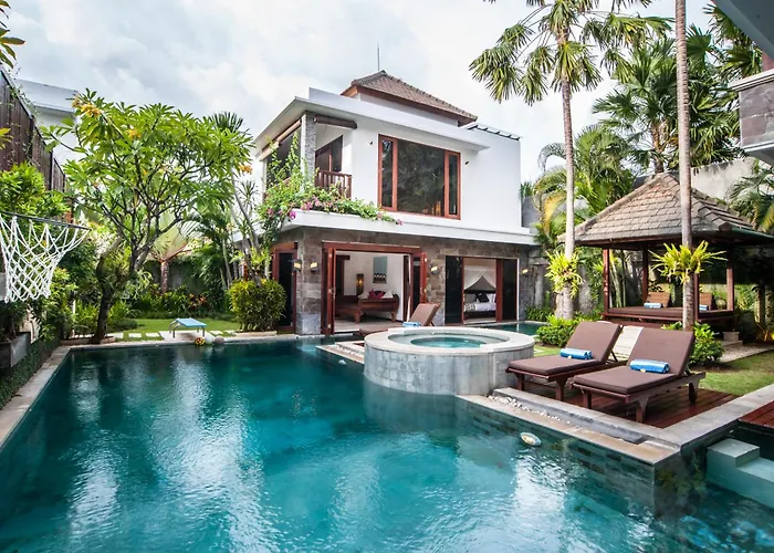Villa Annecy Seminyak