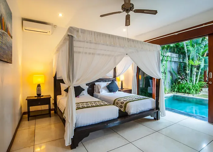 Villa Annecy Seminyak