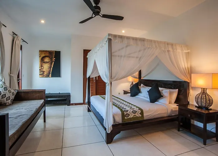 Villa Annecy Seminyak